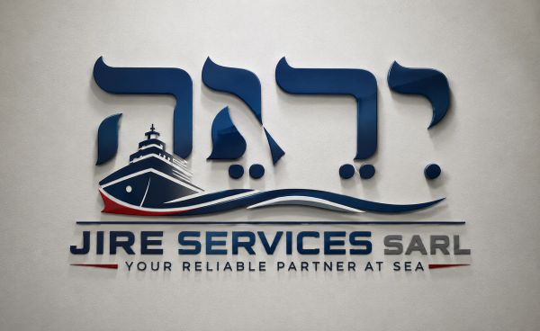 Jire Services SARL — Your reliable partner at sea
