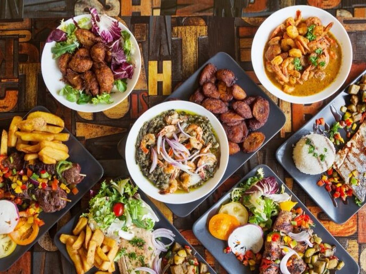 Full catering