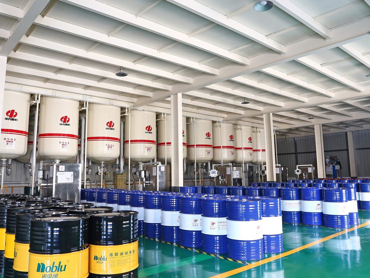 Lubricants and oils