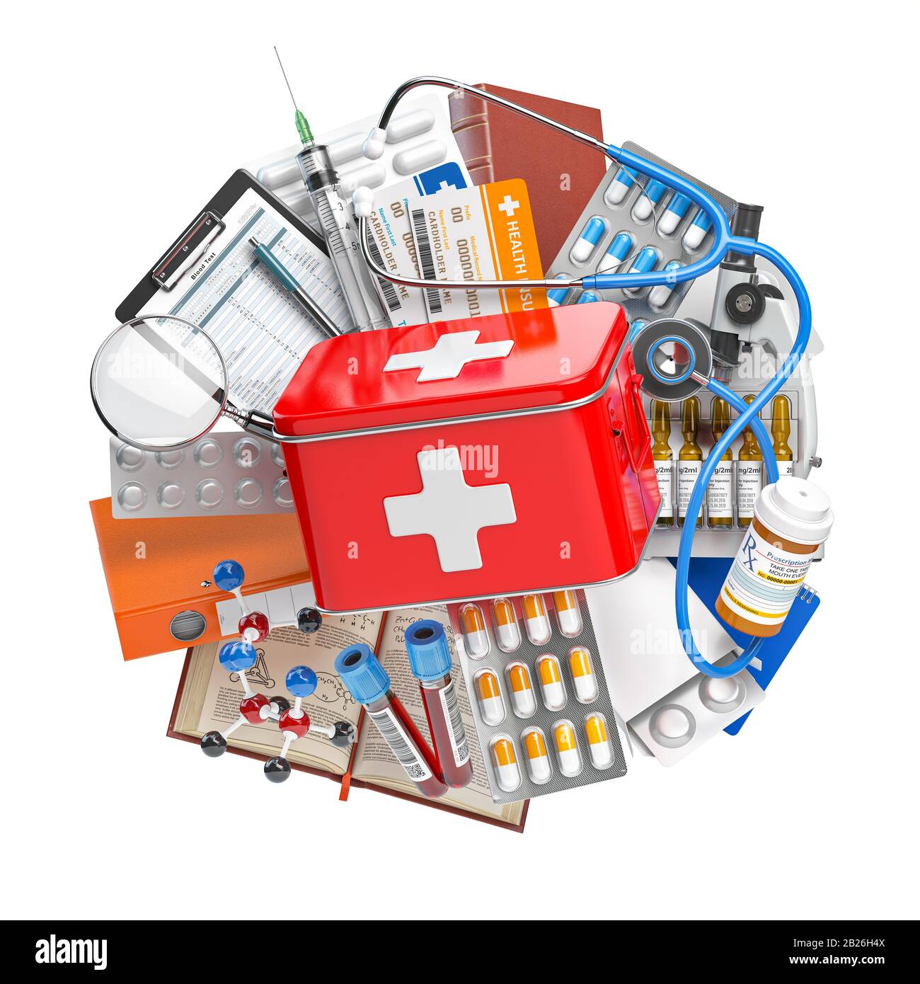Medical supplies