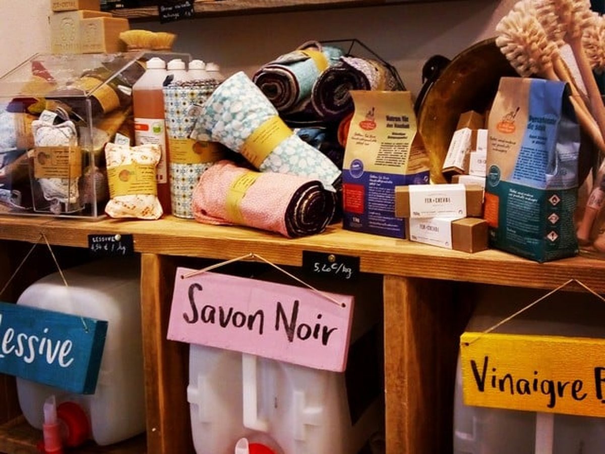 Cleaning products