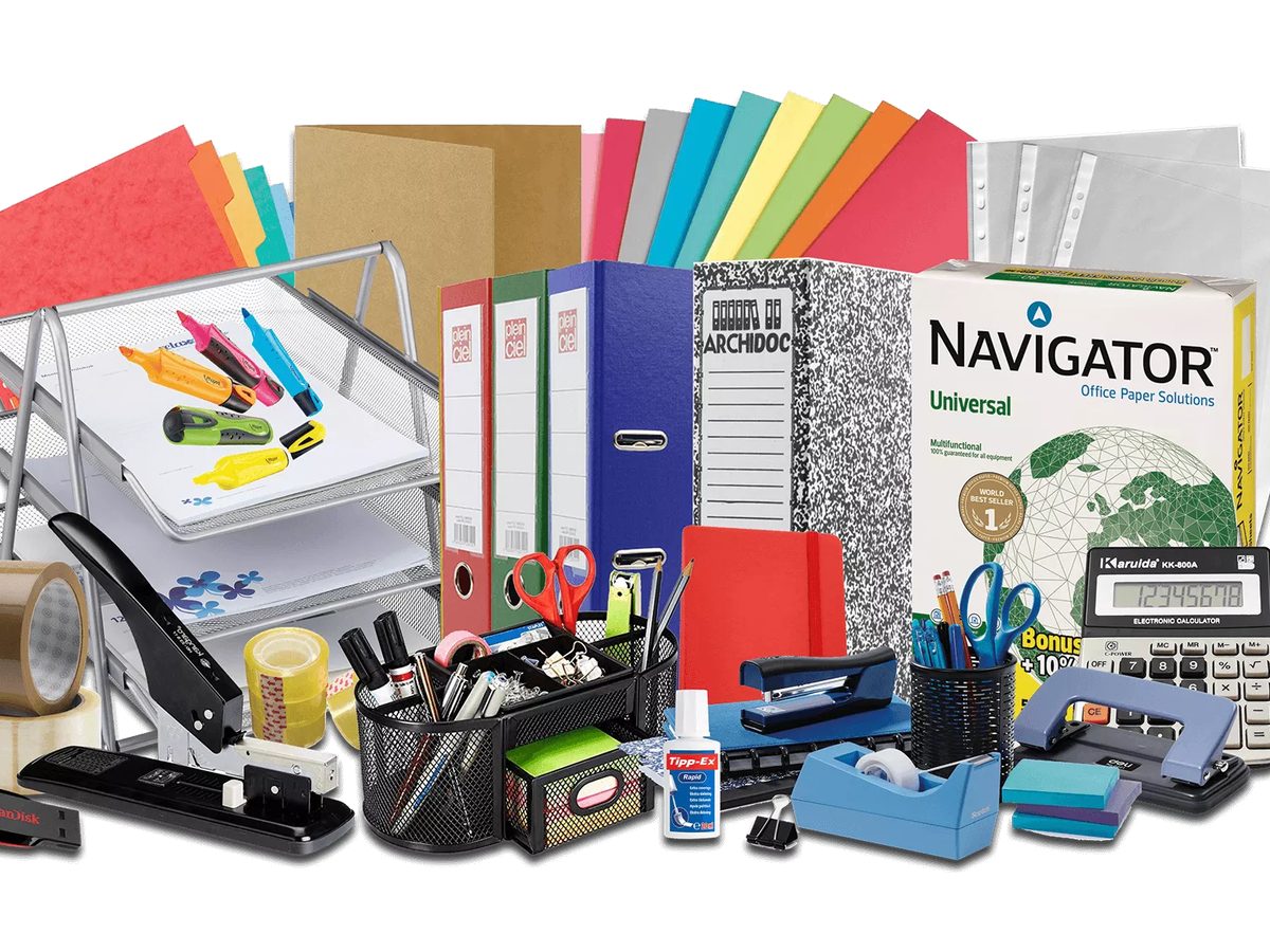 Instruments and ship's stationery