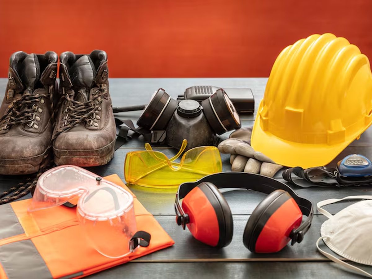Safety equipment
